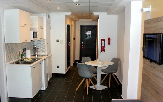 Badkamer van Be.Hotel in Malta